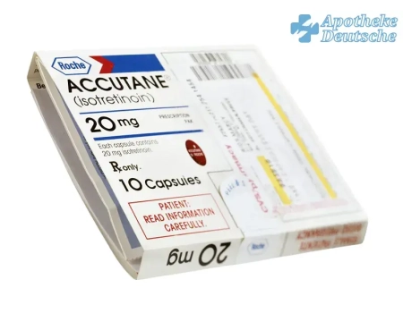 Kaufen Sie Accutane Generika 20mg zum besten Preis in Deutschland