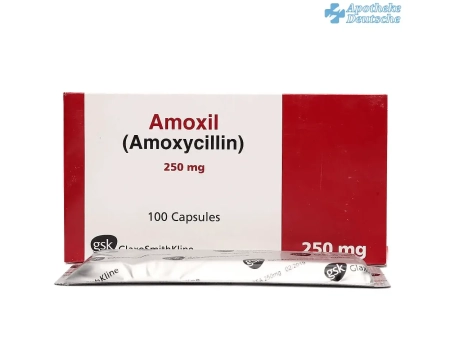 Kaufen Sie Amoxil Generika 500mg online in Deutschland