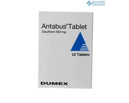 Kaufen Sie Antabuse Generika 250mg zum besten Online-Preis