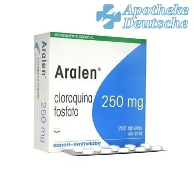 Kaufen Sie Aralen Generika 250mg online in Deutschland
