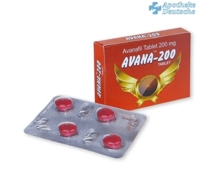 Kaufen Sie Avana 100mg zum besten Online-Preis