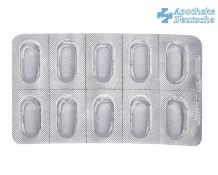 Kaufen Sie Bactrim Generika 400/80mg online in Deutschland