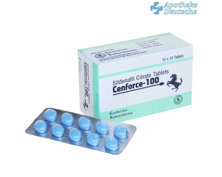 Kaufen Sie Cenforce 100mg zum besten Online-Preis