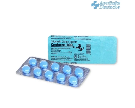 Kaufen Sie Cenforce 100mg zum besten Online-Preis