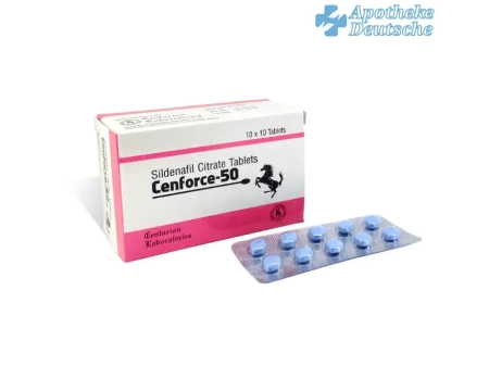 Kaufen Sie Cenforce 100mg zum besten Online-Preis