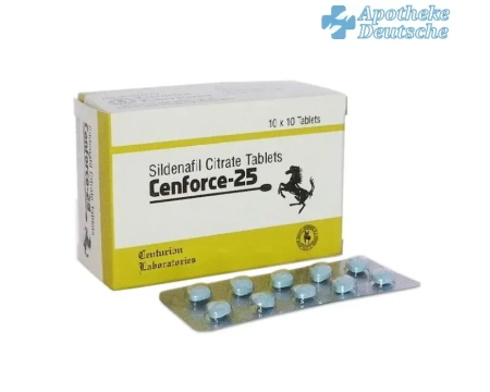 Kaufen Sie Cenforce 100mg zum besten Online-Preis