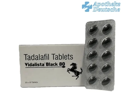 Kaufen Sie Cialis Black 800mg online in Deutschland