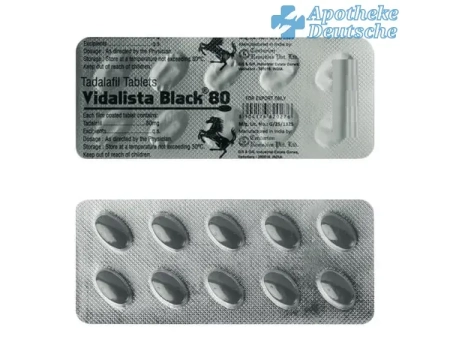 Kaufen Sie Cialis Black 800mg online in Deutschland