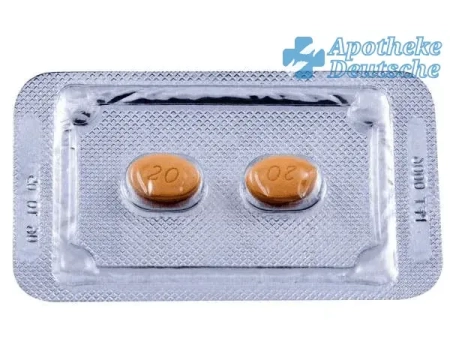 Kaufen Sie Cialis Professional 20mg online in Deutschland