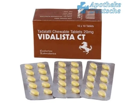 Kaufen Sie Cialis Soft Tabs 20mg zum besten Online-Preis