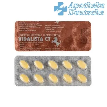 Kaufen Sie Cialis Soft Tabs 20mg zum besten Online-Preis