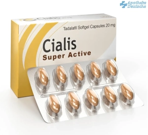 Cialis Super Aktiv (Tadalafil)