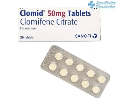 Kaufen Sie Clomid Generika 50mg zum besten Online-Preis