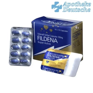 Fildena Super Aktiv (Sildenafil)