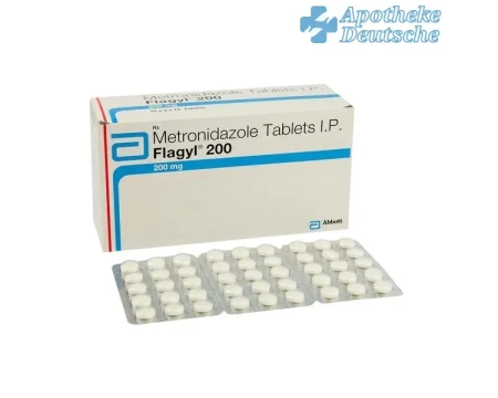 Kaufen Sie Flagyl Generika 250mg zum besten Preis in Deutschland