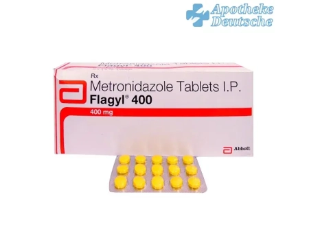 Kaufen Sie Flagyl Generika 250mg zum besten Preis in Deutschland