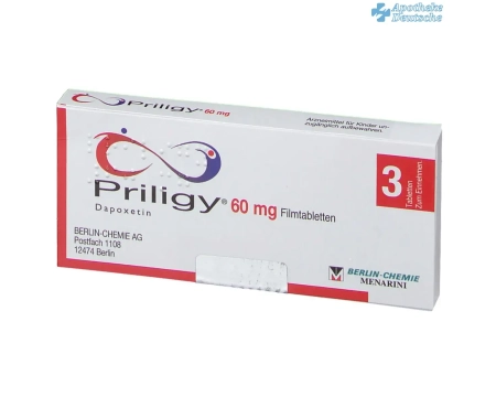 Kaufen Sie Priligy Generika 60mg online in Deutschland