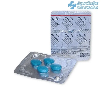 Kaufen Sie Kamagra 100mg online in Deutschland