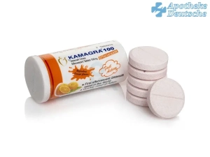 Kamagra Brausetablette (Sildenafil)