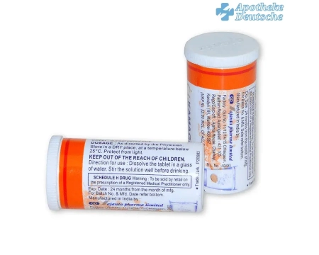 Kaufen Sie Kamagra Brausetabletten 100mg zum besten Online-Preis