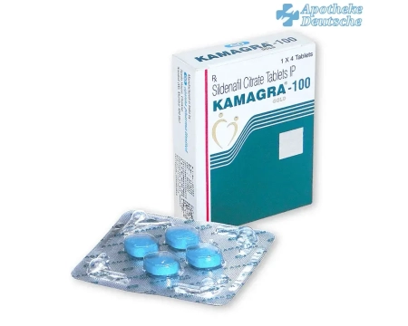 Kaufen Sie Kamagra Gold 100mg zum besten Preis in Deutschland
