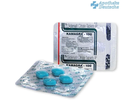 Kaufen Sie Kamagra Gold 100mg zum besten Preis in Deutschland