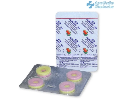 Kaufen Sie Kamagra Polo 100mg zum besten Online-Preis