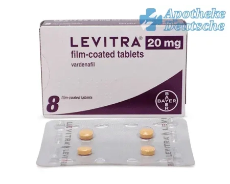 Kaufen Sie Levitra Original 20mg zum besten Online-Preis