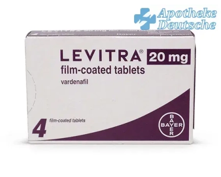 Kaufen Sie Levitra Original 20mg zum besten Online-Preis