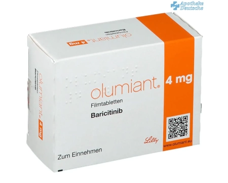 Kaufen Sie Olumiant Generika 2mg zum besten Preis in Deutschland