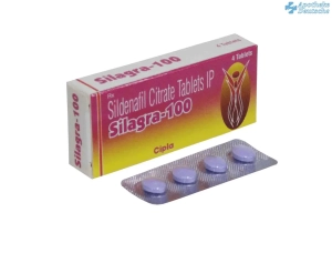 Silagra (Sildenafil)