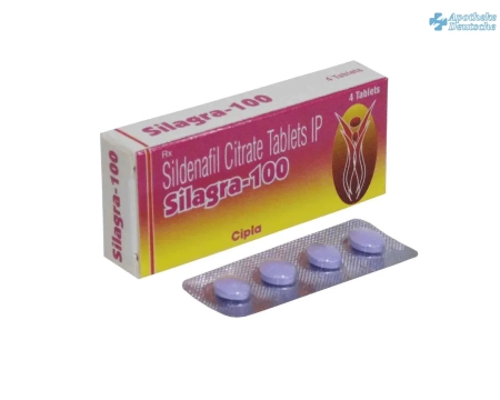Kaufen Sie Silagra 100mg zum besten Online-Preis