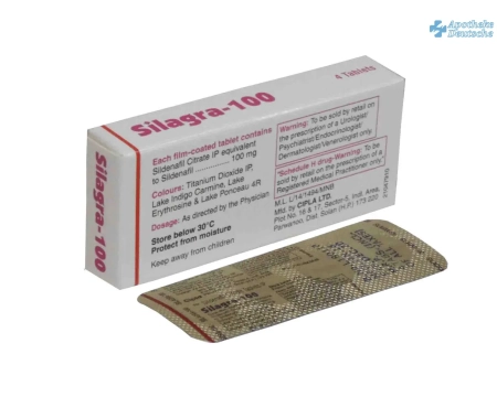 Kaufen Sie Silagra 100mg zum besten Online-Preis
