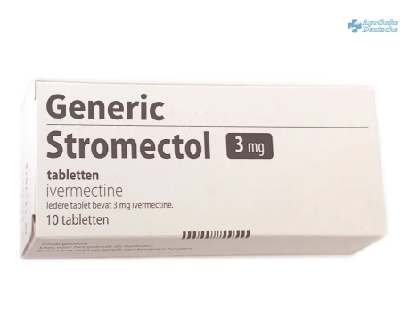 Kaufen Sie Stromectol Generika 3mg zum besten Preis in Deutschland