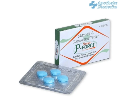 Kaufen Sie Super P Force 160mg zum besten Preis in Deutschland