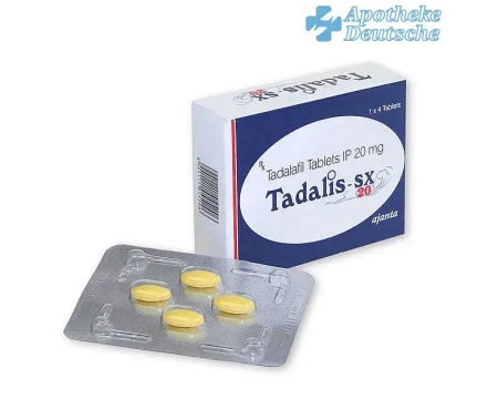 Kaufen Sie Tadalis SX 20mg zum besten Online-Preis