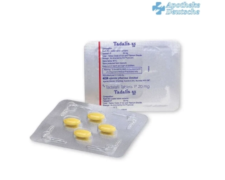 Kaufen Sie Tadalis SX 20mg zum besten Online-Preis