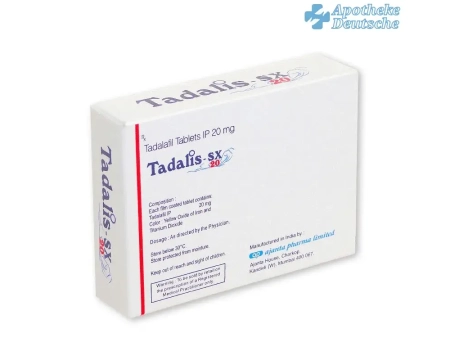 Kaufen Sie Tadalis SX 20mg zum besten Online-Preis