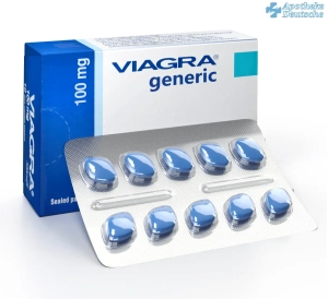 Viagra Generika (Sildenafil)