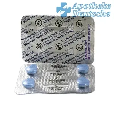 Kaufen Sie Viagra Professional 100mg zum besten Preis in Deutschland