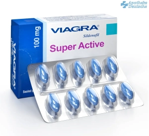 Viagra Super Aktiv (Sildenafil)