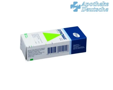 Kaufen Sie Zithromax Generika 500mg zum besten Online-Preis